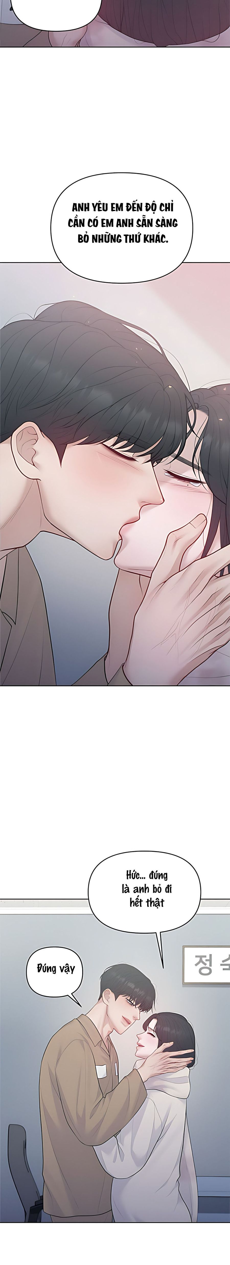 Mang Thai, Chiếm Đoạt Chap 33 - trang 25