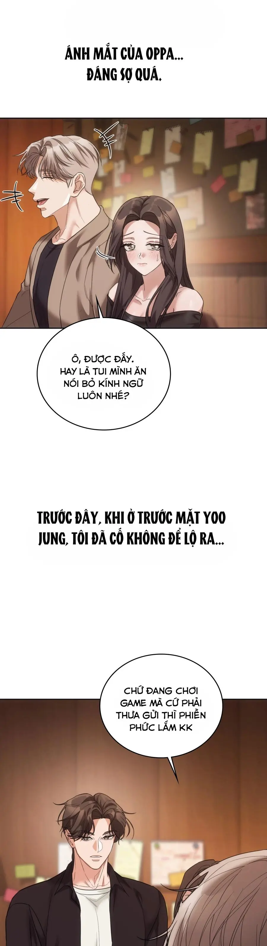 Nữ Sinh Đại Học Hae Joo Chap 14 - trang 30