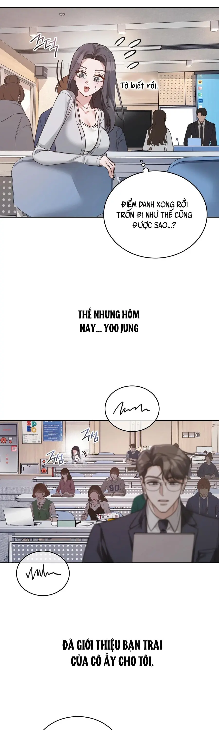 Nữ Sinh Đại Học Hae Joo Chap 1 - trang 12