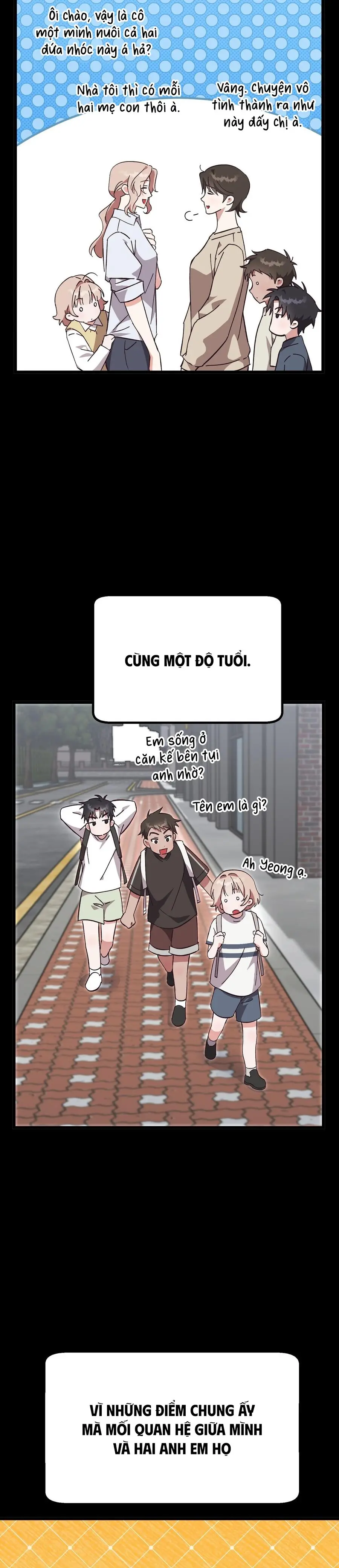 Lấp Đầy Em Đi! Chap 1 - trang 15