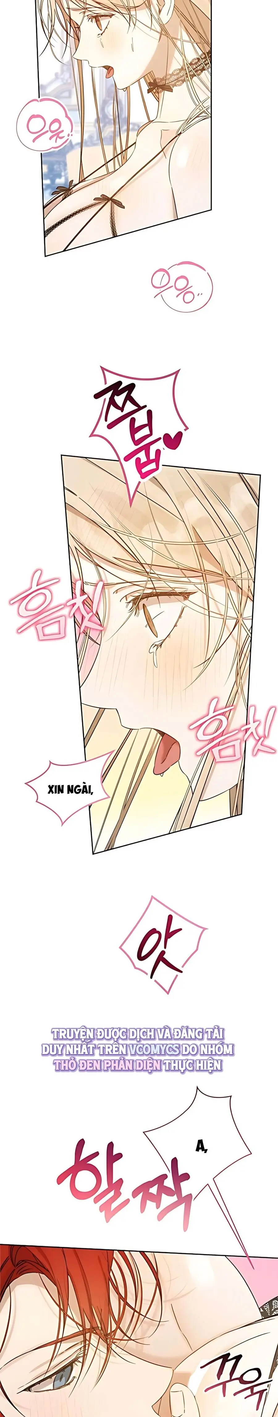 Ma-Nơ-Canh Giáo Dục XX Của Các Hoàng Tử Chap 4 - trang 34
