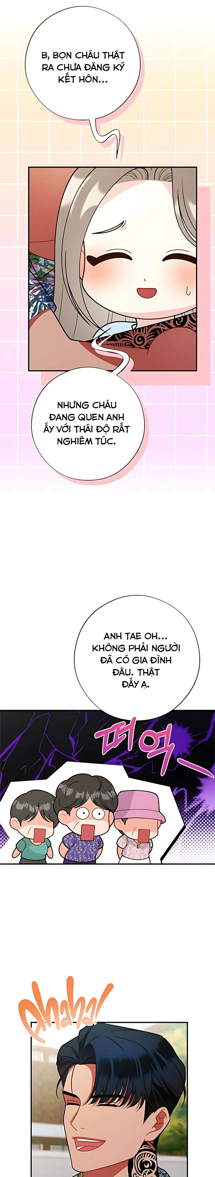 Kẻ Khiếu Nại Là Tên Giang Hồ Xấu Xa Chap 21 - trang 29