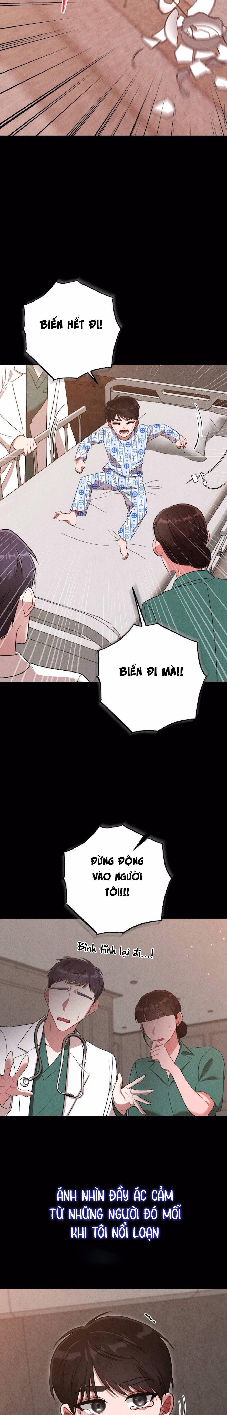 Chiếm Lấy Em Chap 17 - trang 4