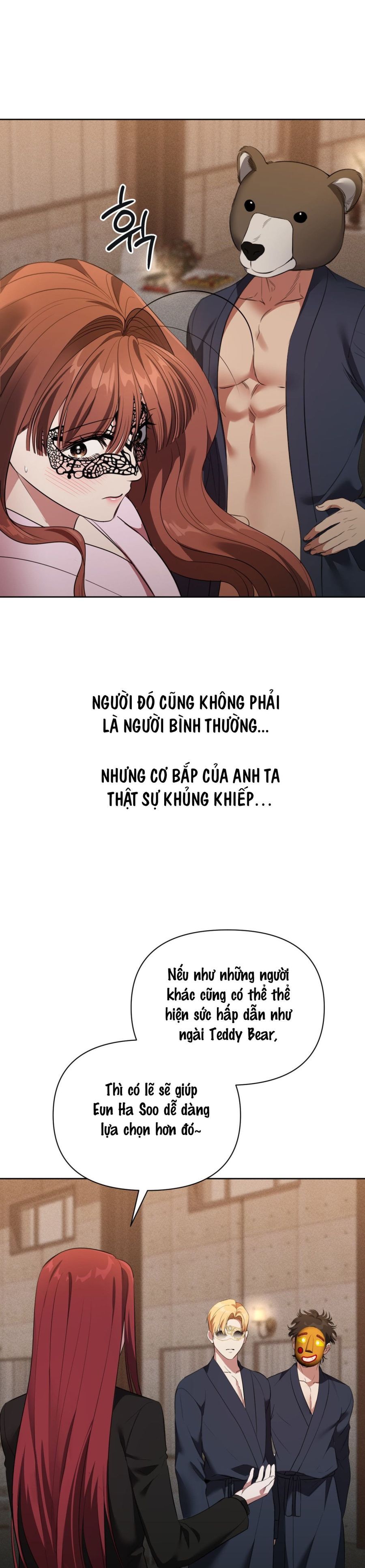 Chế Độ Ẩn Danh Chap 23 - trang 4