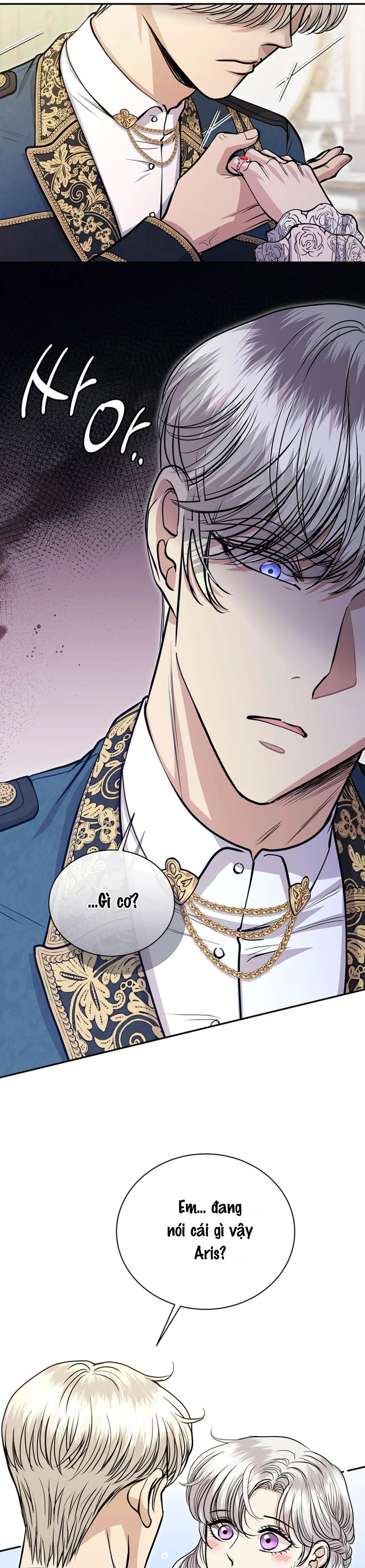 [KHÔNG CHE] Ở Dinh Thự Công Tước Vào Lúc Nửa Đêm Chap 8 - trang 15
