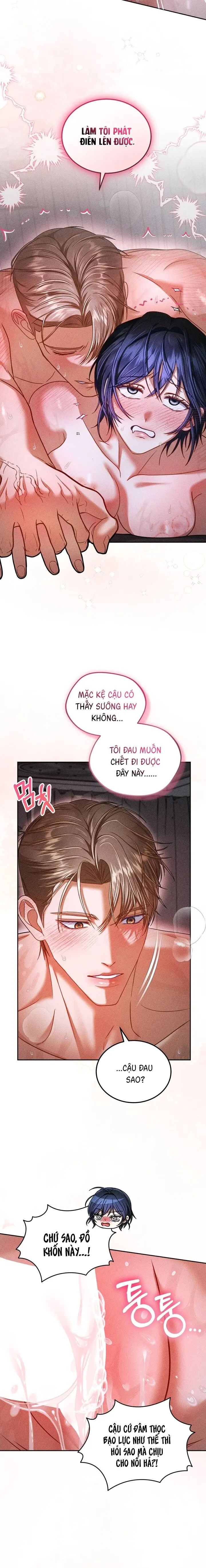 Lời Nguyền Thì Thân Thiện, Thanh Mai Trúc Mã Thì “Ngon” Chap 13 - trang 6