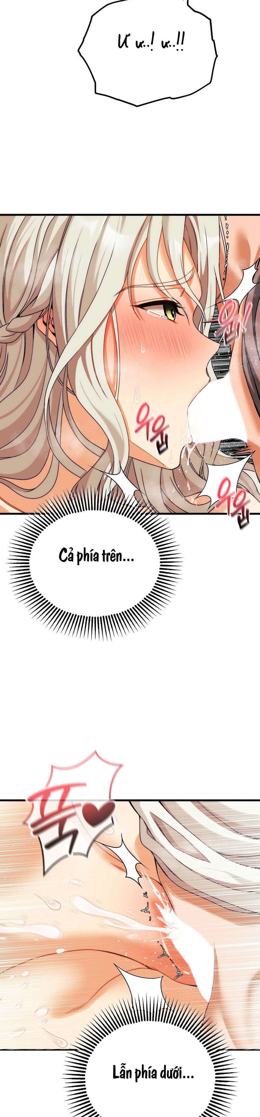 Câu Lạc Bộ Đọc Sách Người Lớn Chap 14 - trang 9