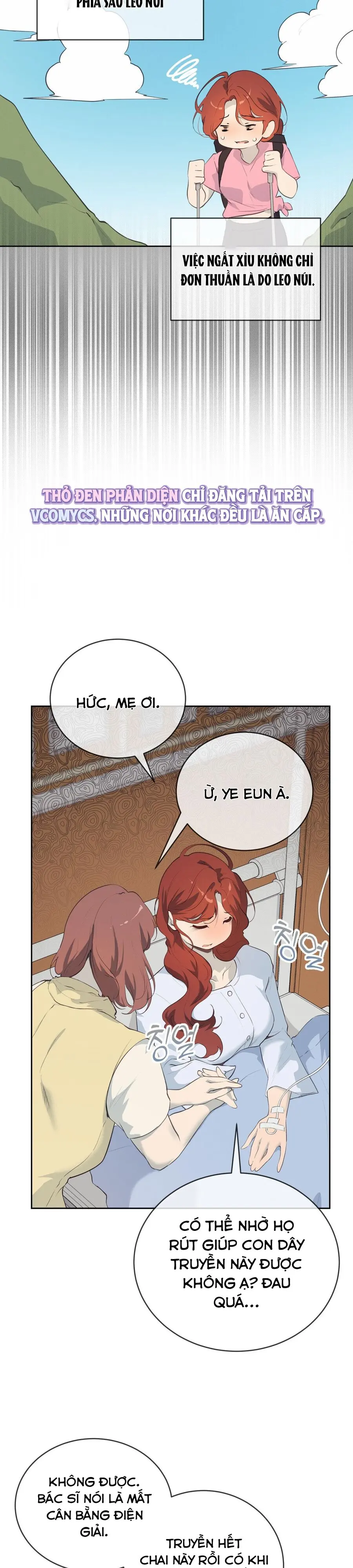 Cherry Pop Chap 31 - trang 7
