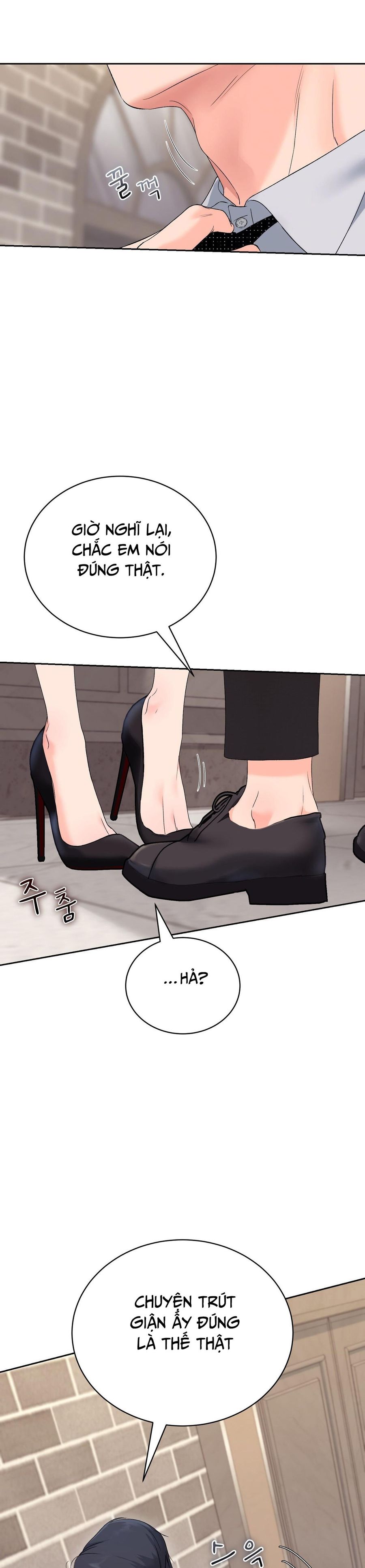 Hãy Trở Thành Biến Số X Của Đời Nhau Chap 39 - trang 27