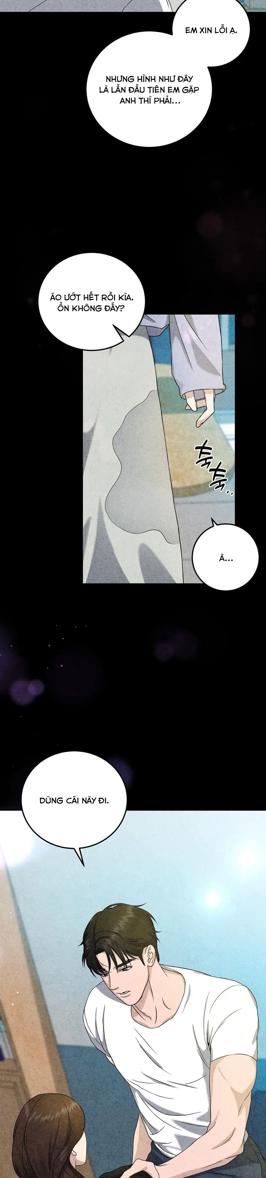Nhật Ký Yêu Bạn Thân Chap 8 - trang 23