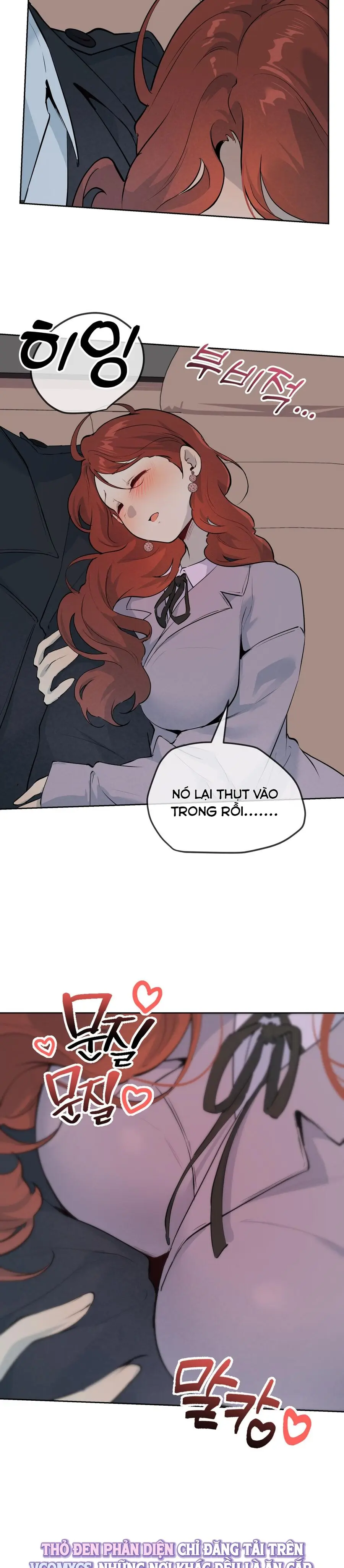 Cherry Pop Chap 35 - trang 27