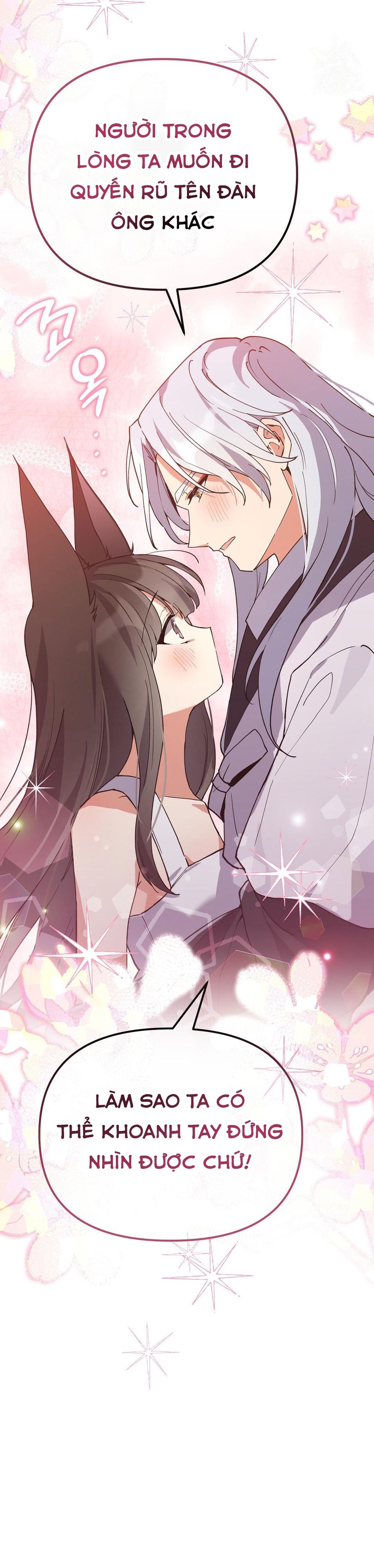 Hồ Ly Nhỏ Lại Bày Trò Rồi Sao? Chap 8 - trang 16