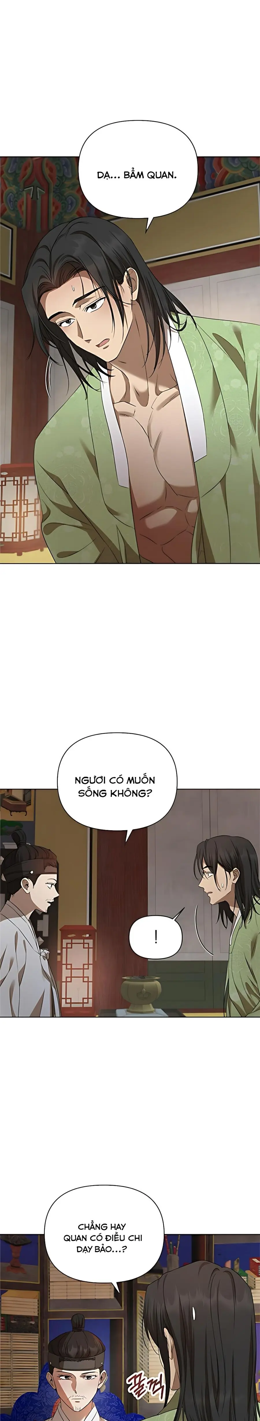 Để Ta Hầu Hạ Công Tử Nhé! Chap 3 - trang 28