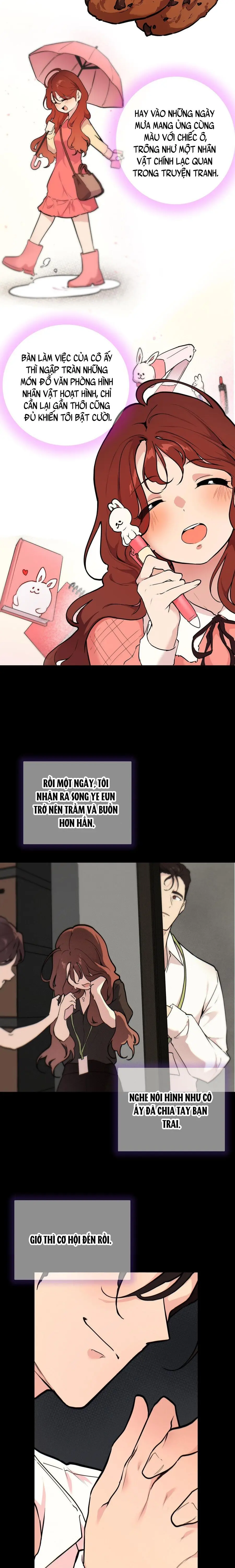 Cherry Pop Chap 6 - trang 2