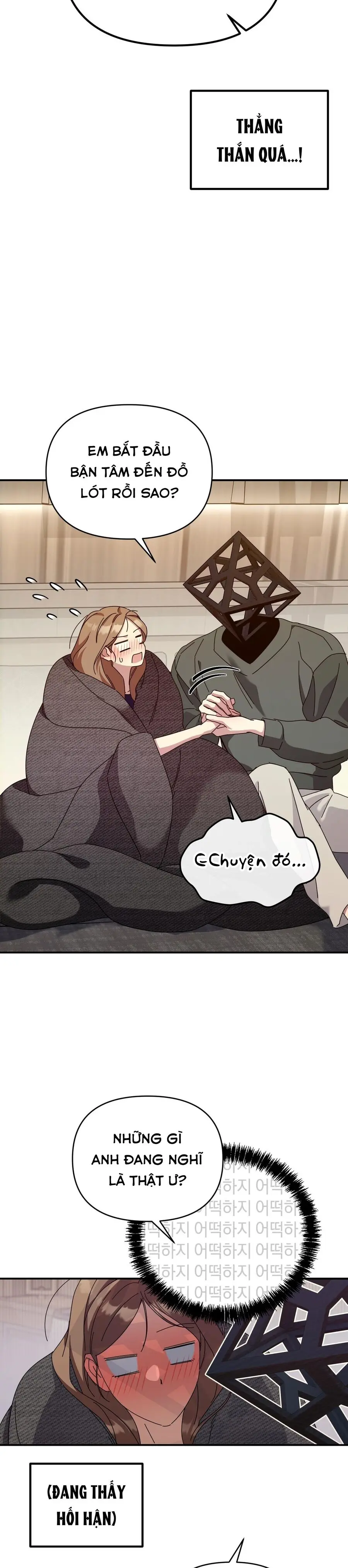 Thế Còn Nỗi Kinh Hoàng Vũ Trụ Thì Sao Chap 14 - trang 25