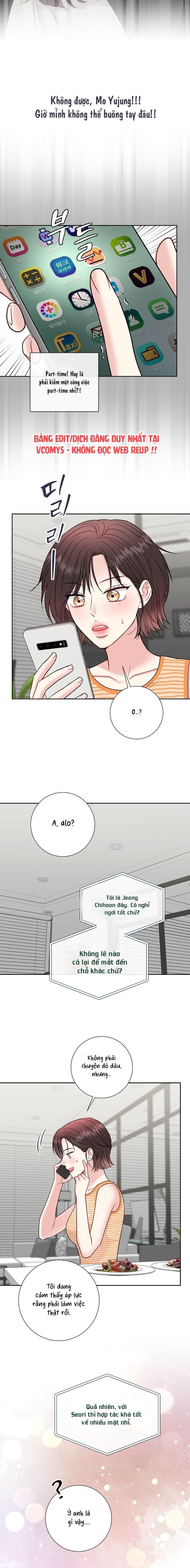 Mùa Hè Em Đến Chap 31 - trang 12