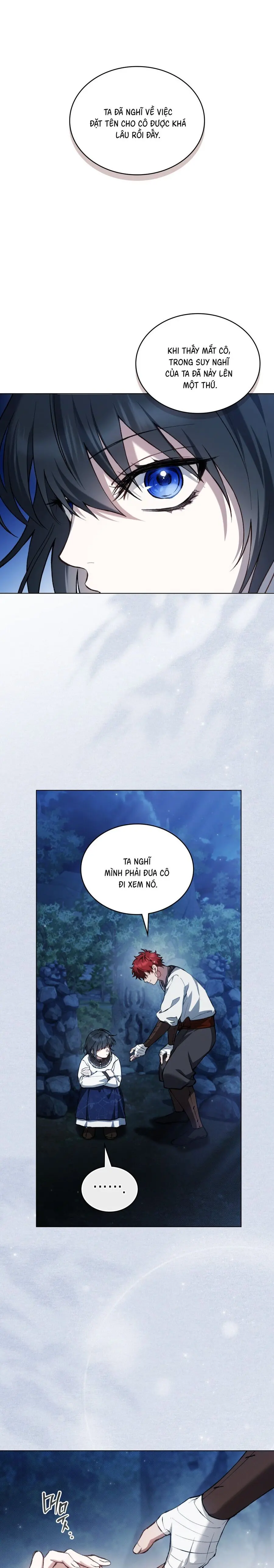 Asha Vùng Biên Giới Chap 9 - trang 22