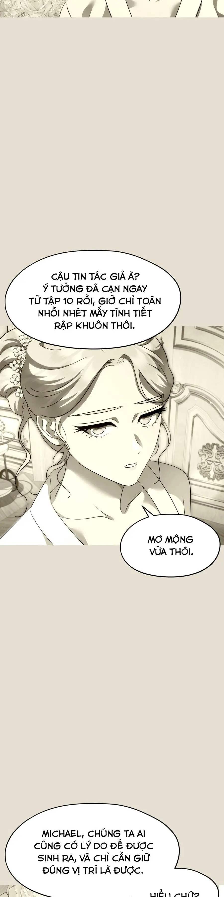 Tôi Tiễn Nam Chính Về Trời Nhé? Chap 19 - trang 2