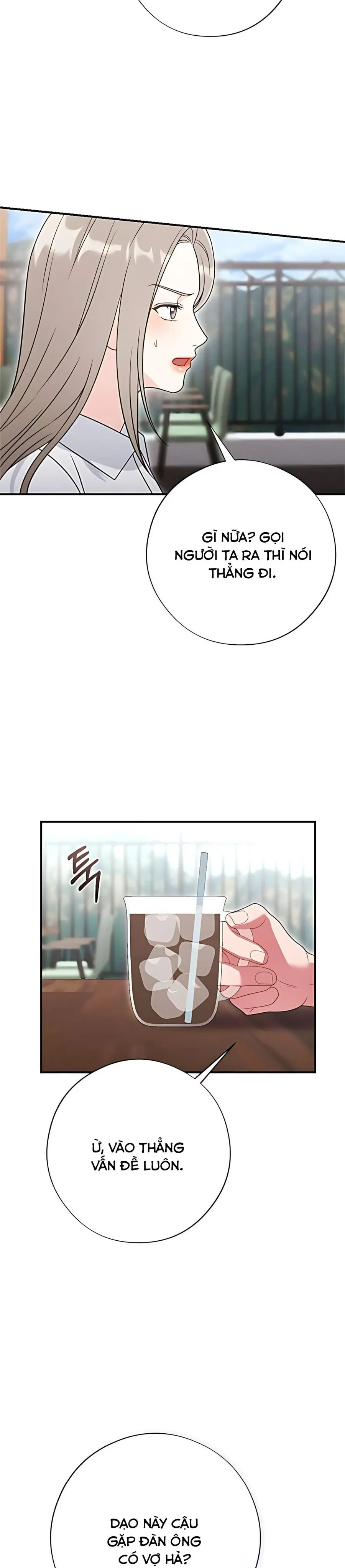 Kẻ Khiếu Nại Là Tên Giang Hồ Xấu Xa Chap 18 - trang 4