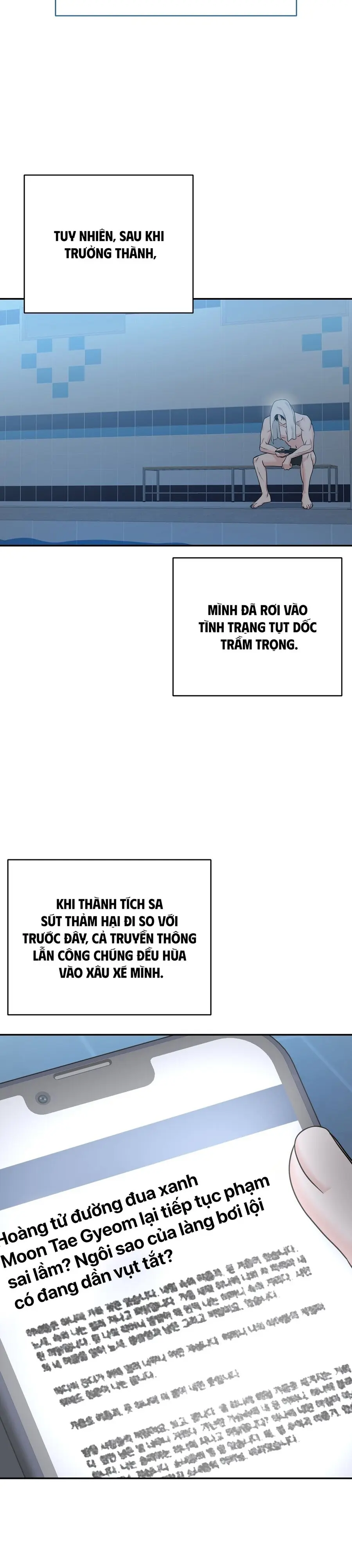 Người Bạn Không Thể Thay Thế Chap 1 - trang 26