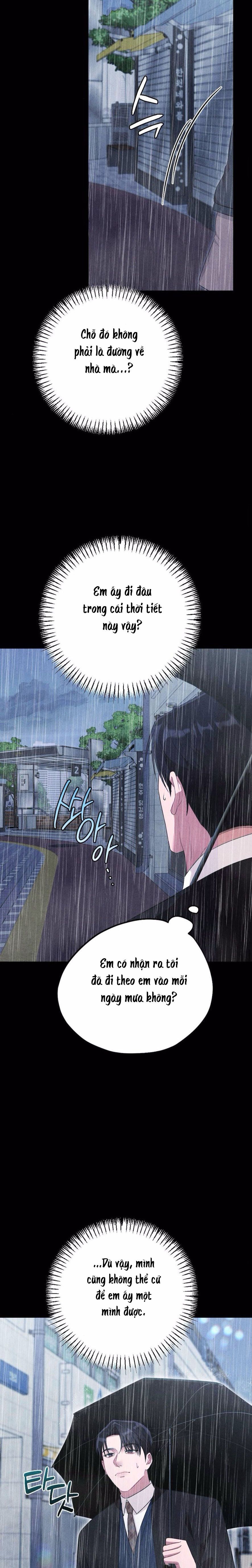 Chiếm Lấy Em Chap 18 - trang 12