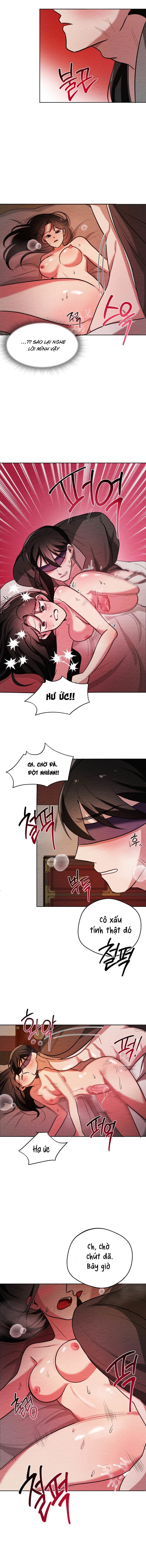[KHÔNG CHE] Cách Thuần Phục Hồn Ma Mongdal Chap 5 - trang 10