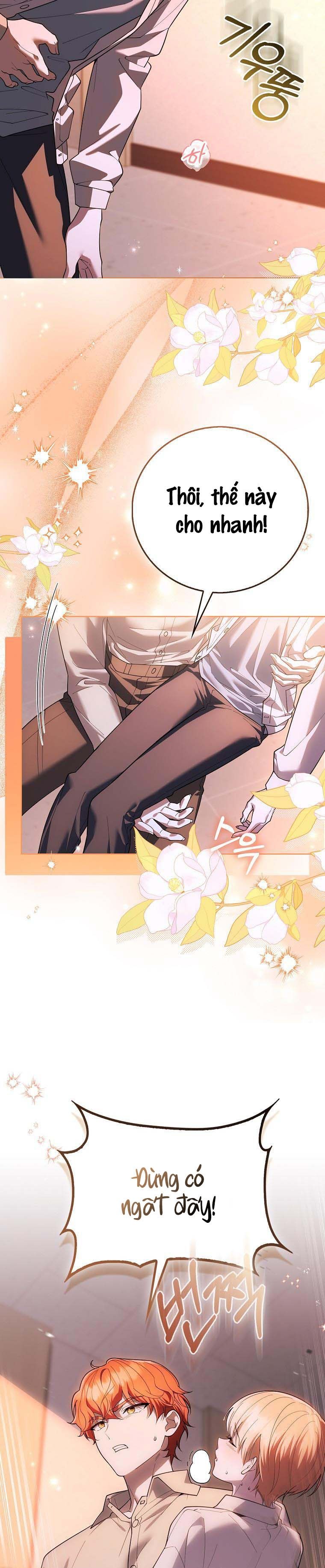 Trường Nam Sinh Chap 16 - trang 7