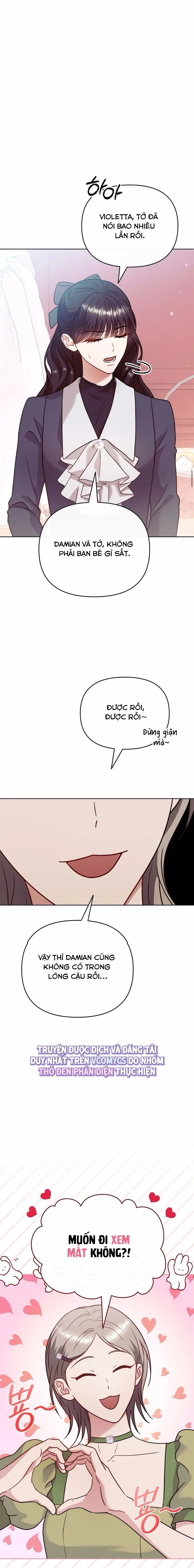 Bị Giam Cầm Cùng Tên Đáng Chết Chap 6 - trang 6