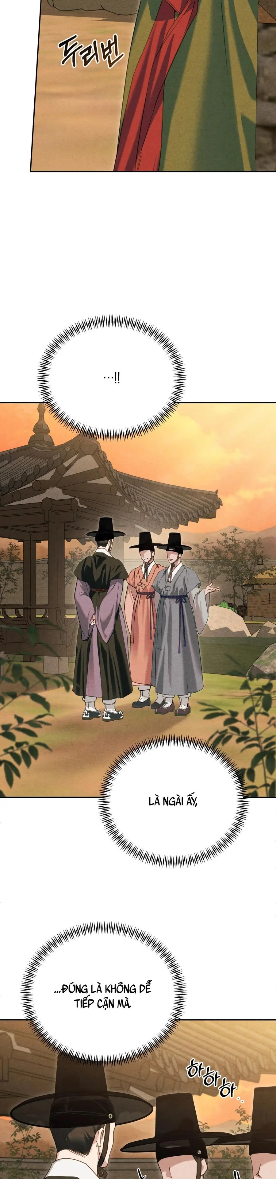 Phá Vỡ Cấm Kỵ Chap 5 - trang 18