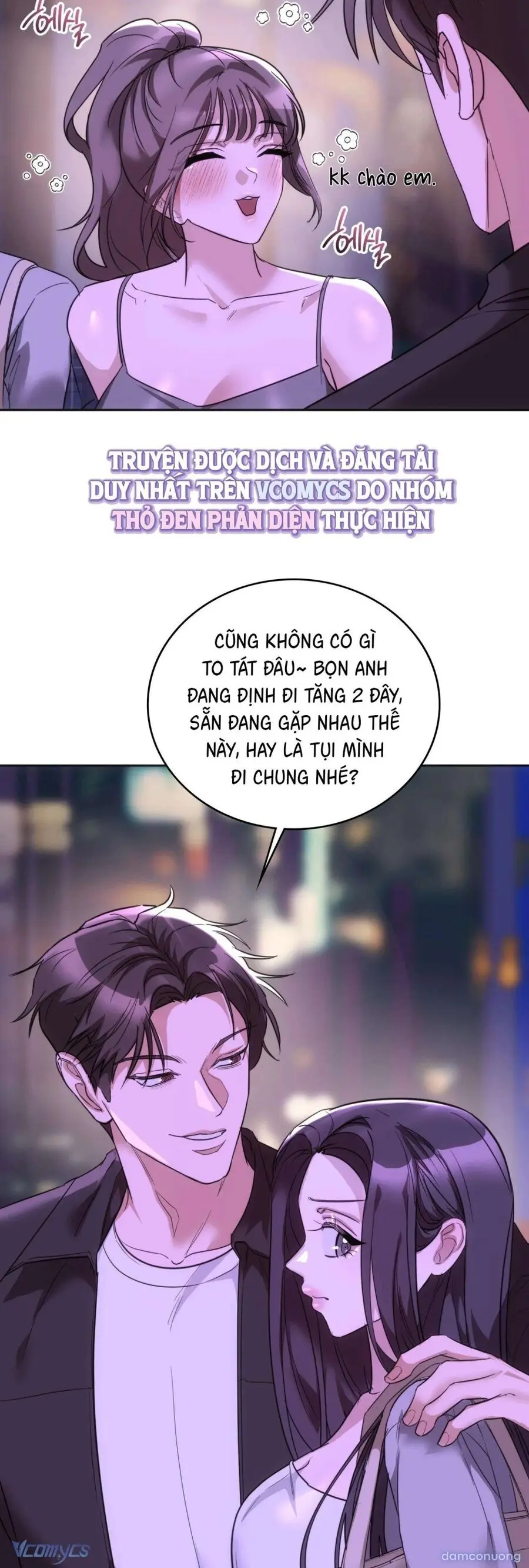 Nữ Sinh Đại Học Hae Joo Chap 19 - trang 9