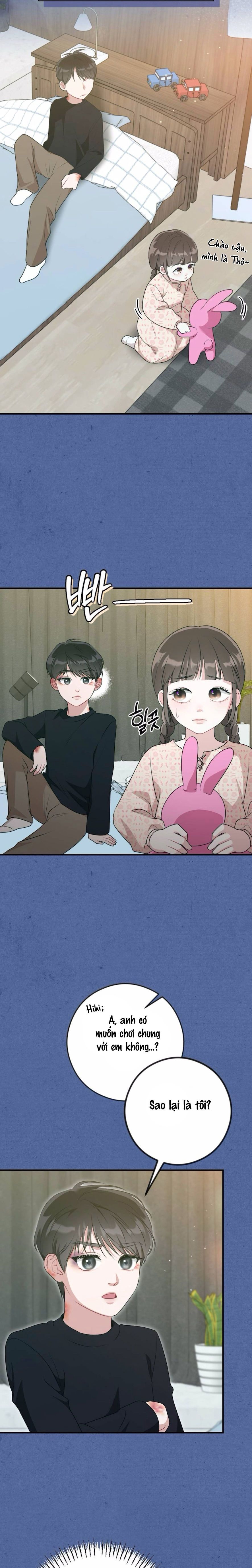 Chiếm Lấy Em Chap 2 - trang 12