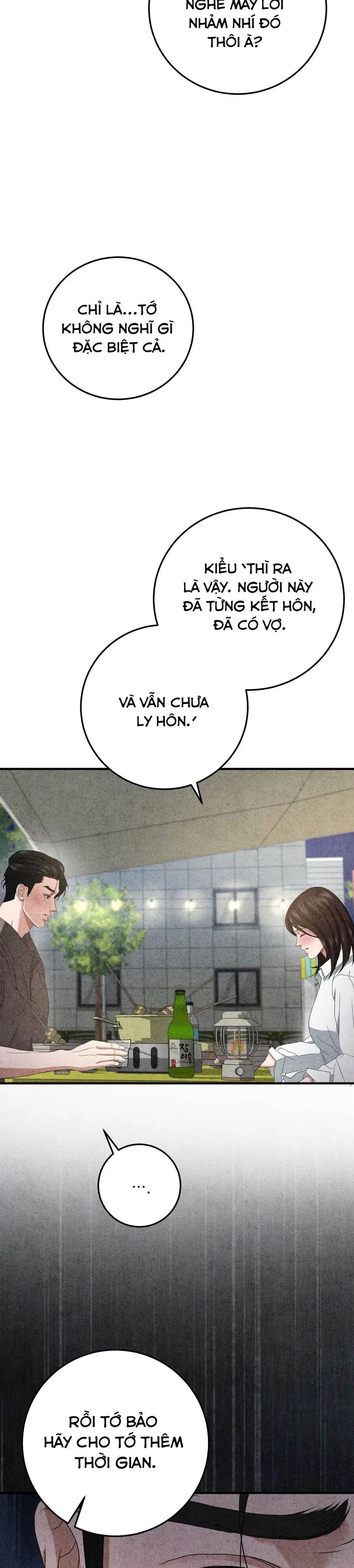 Nhật Ký Yêu Bạn Thân Chap 12 - trang 31