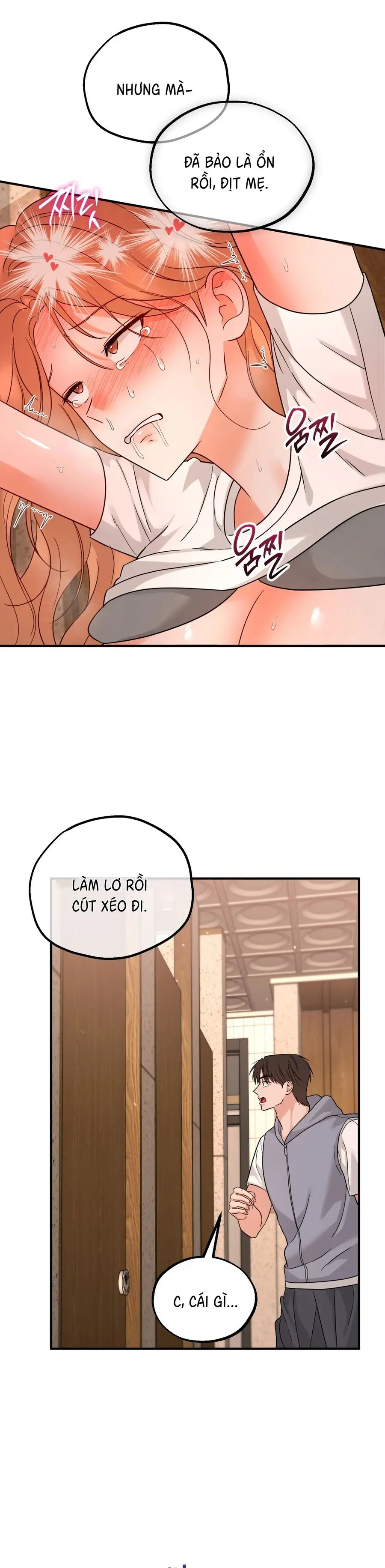 Huấn Luyện Viên Hai Hương Vị Chap 11 - trang 9