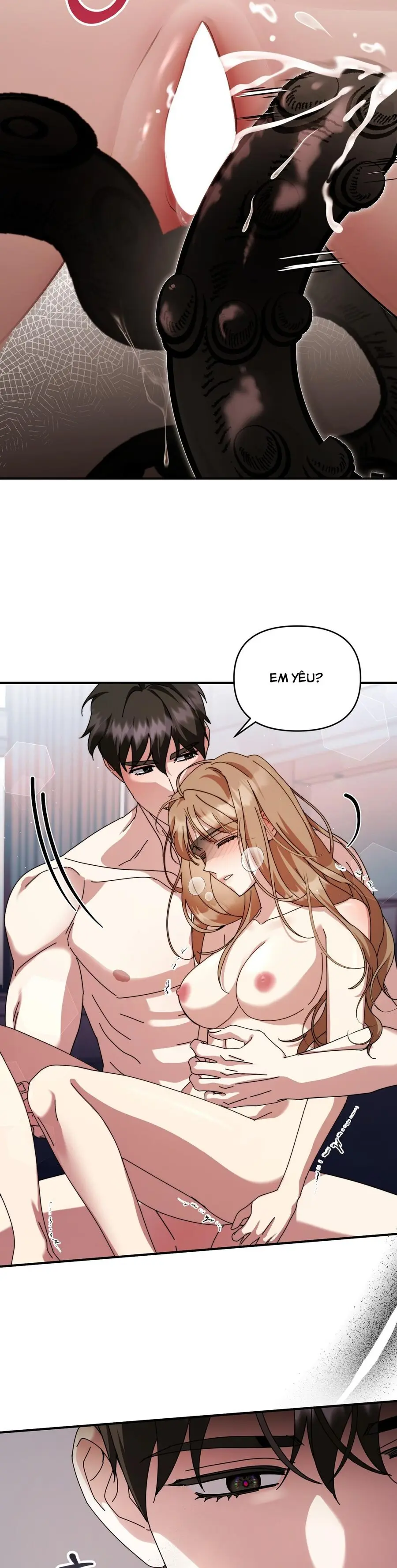 Thế Còn Nỗi Kinh Hoàng Vũ Trụ Thì Sao Chap 17 - trang 17