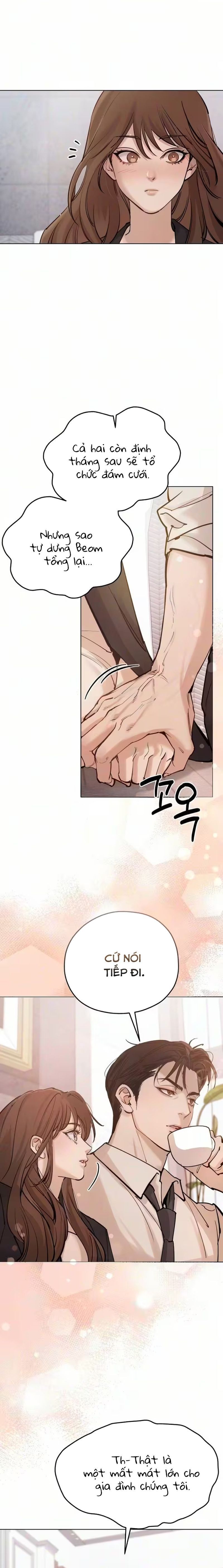 Người Vợ Trẻ Và Hành Vi Xấu Xa Chap 2 - trang 2