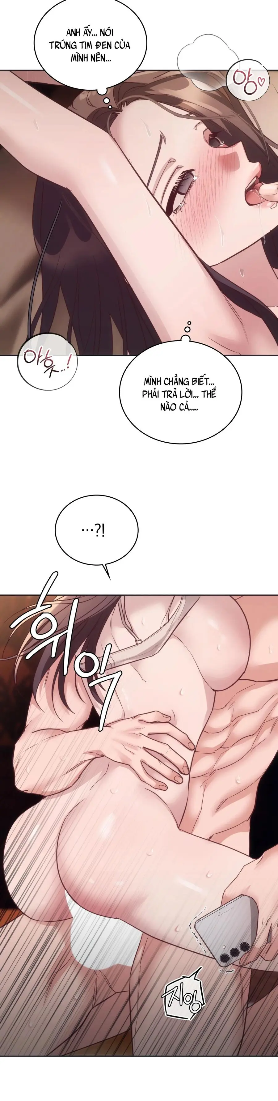 Nữ Sinh Đại Học Hae Joo Chap 12 - trang 19