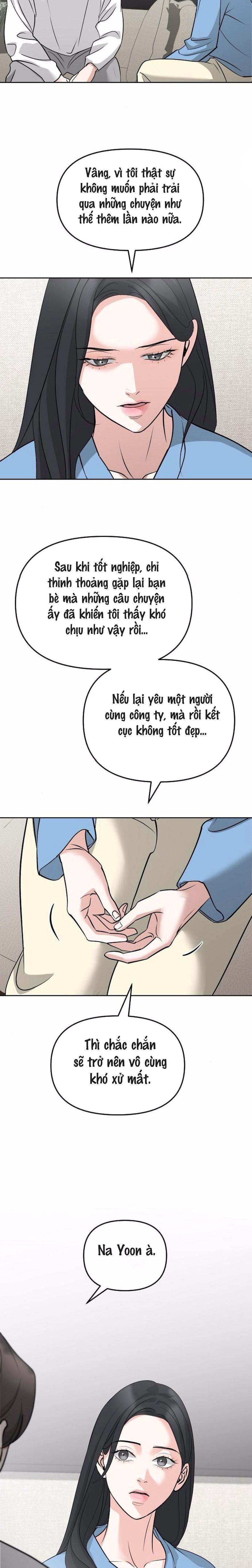 Cẩn Thận Va Phải Tình Yêu Chap 45 - trang 12