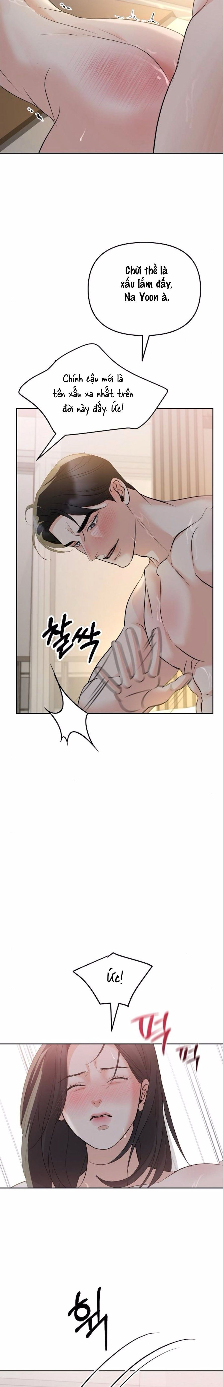 Cẩn Thận Va Phải Tình Yêu Chap 36 - trang 20