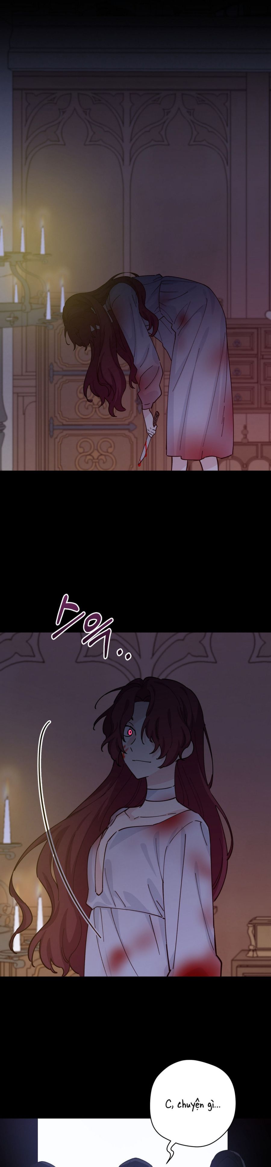 Tiểu Thư Nuốt Phù Thủy Chap 19 - trang 3