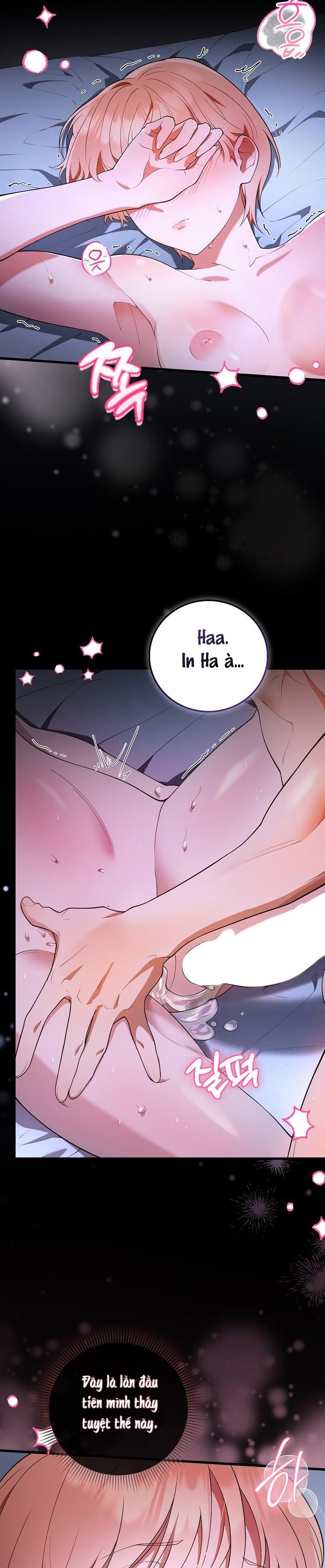 Trường Nam Sinh Chap 7 - trang 8