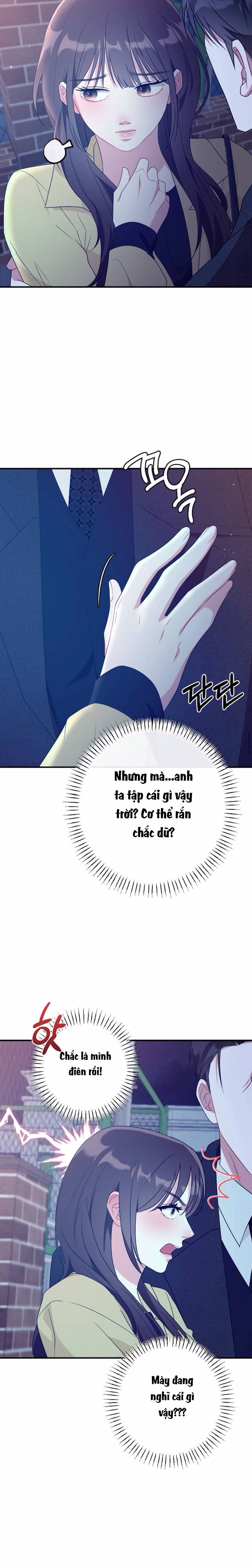 Chiếm Lấy Em Chap 7 - trang 21