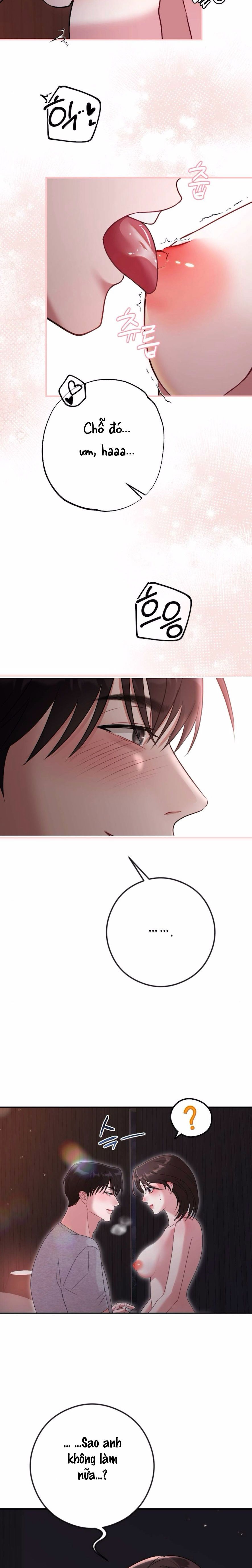 Chiếm Lấy Em Chap 16 - trang 11