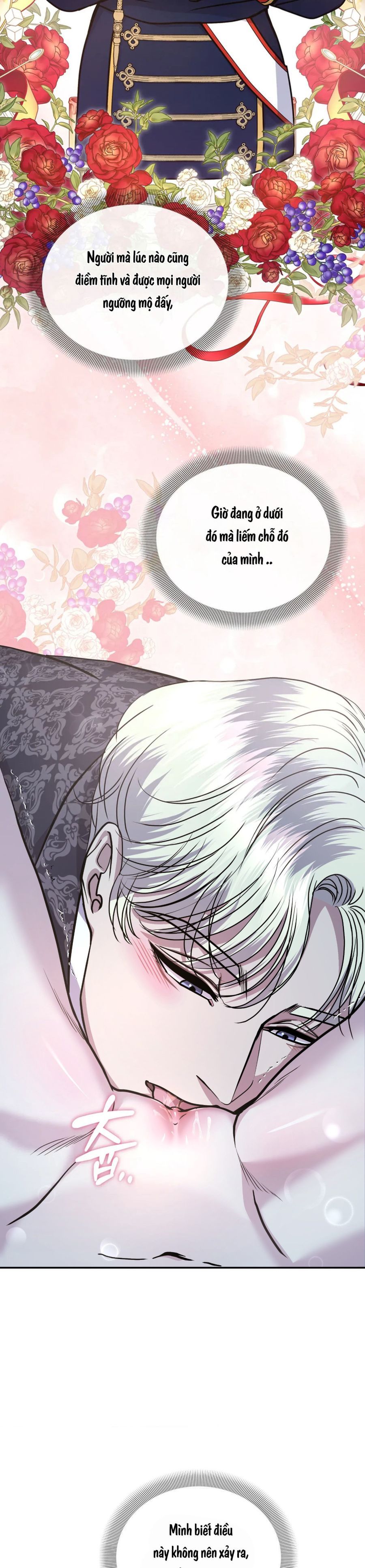 [KHÔNG CHE] Ở Dinh Thự Công Tước Vào Lúc Nửa Đêm Chap 3 - trang 5