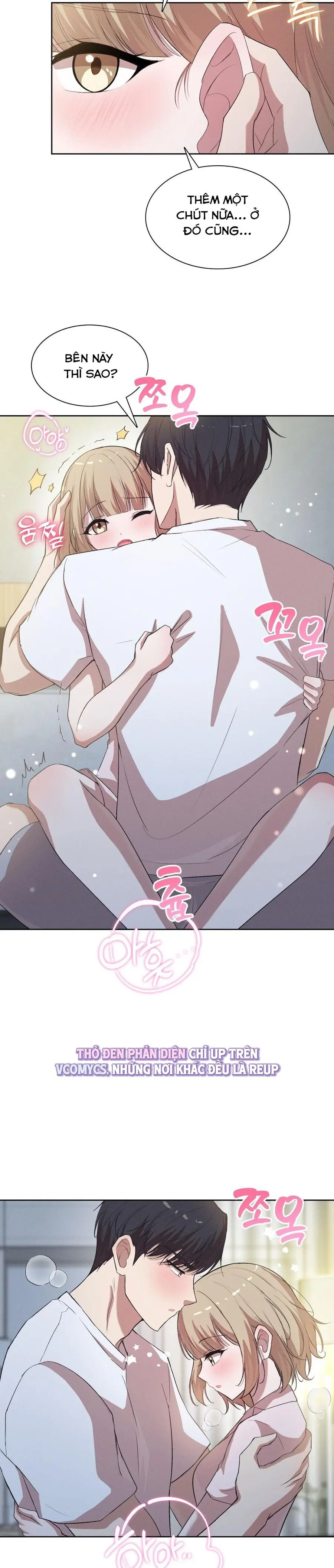 Mới Cưới Mà Đã Thế Này Sao? Chap 3 - trang 7