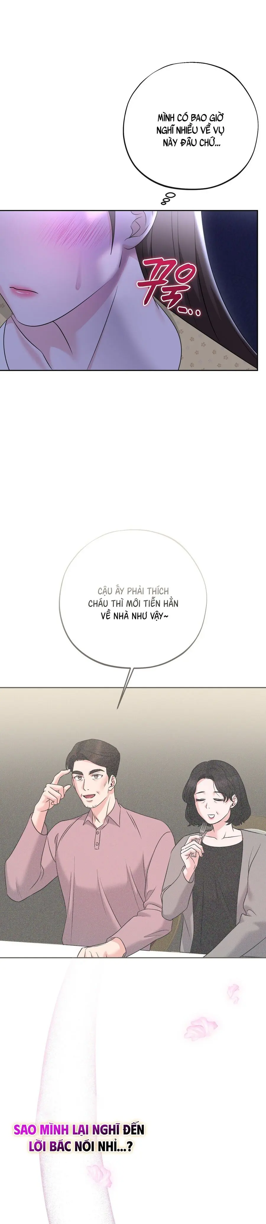 Người Bạn Không Thể Thay Thế Chap 2 - trang 20