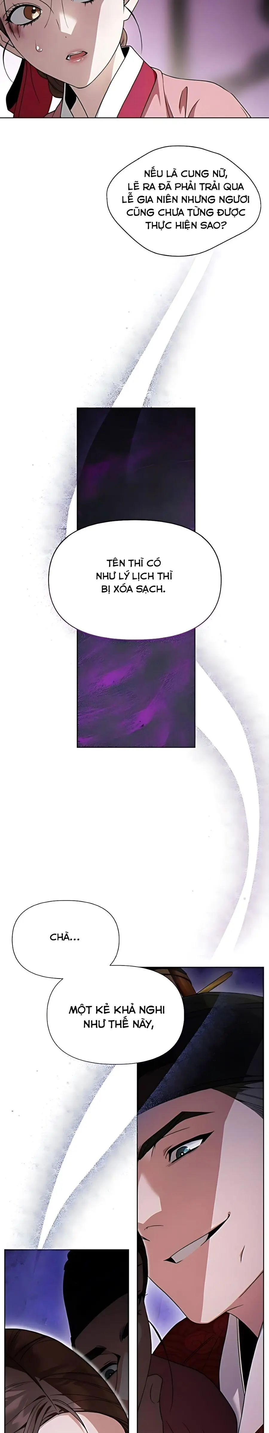 Đêm Xuống Bên Sông Thu Chap 4 - trang 3
