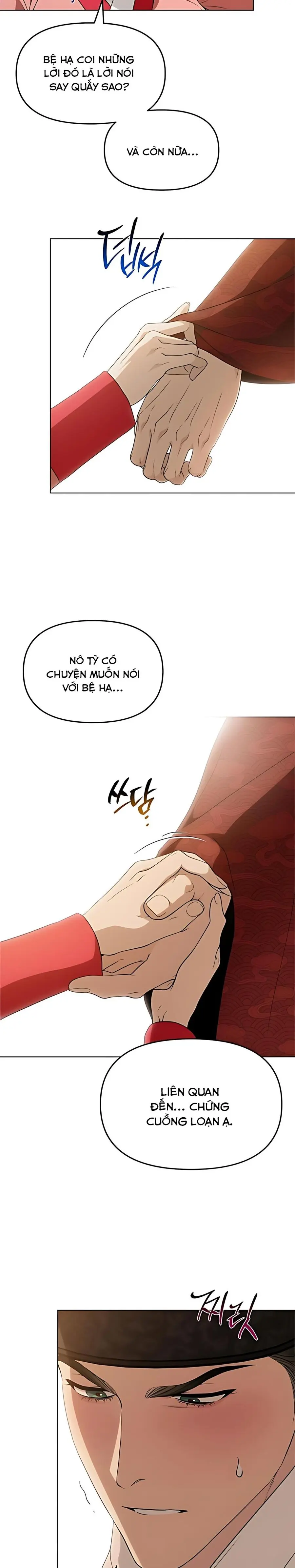 Đêm Xuống Bên Sông Thu Chap 24 - trang 14