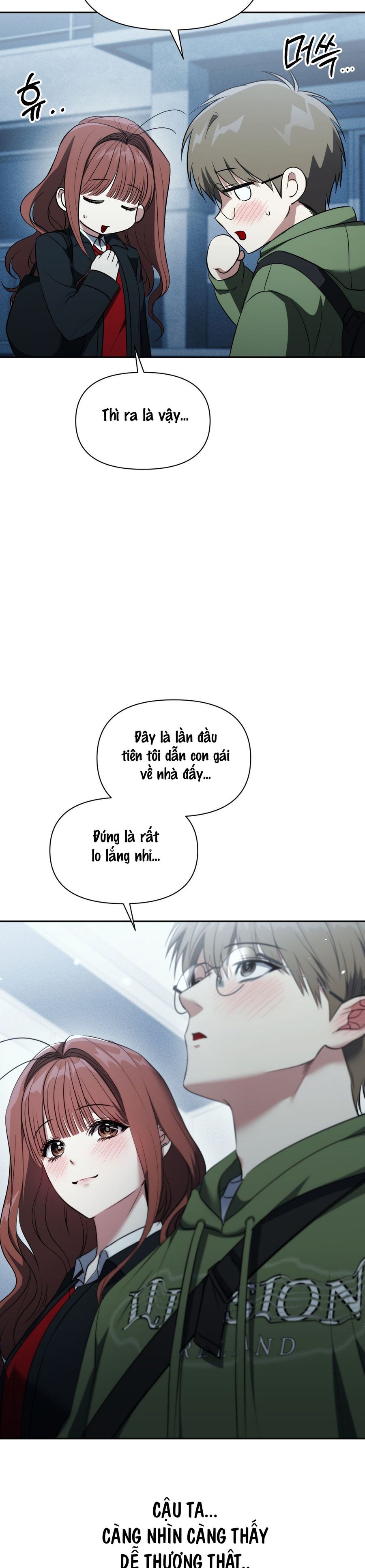 Chế Độ Ẩn Danh Chap 17 - trang 28