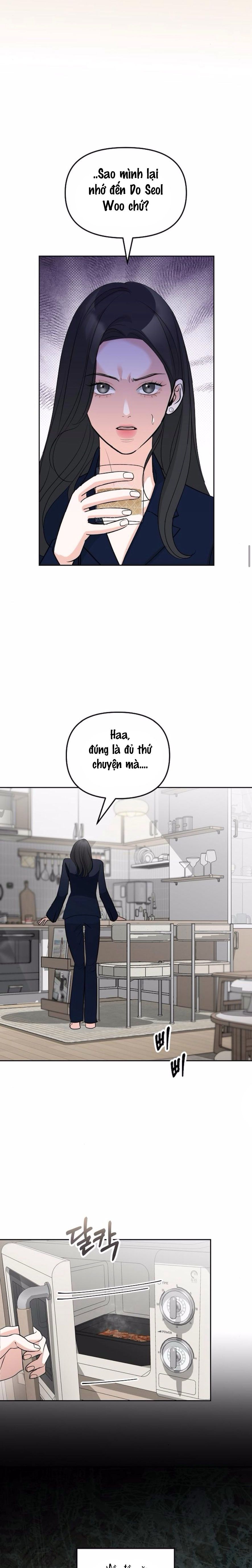 Cẩn Thận Va Phải Tình Yêu Chap 29 - trang 9