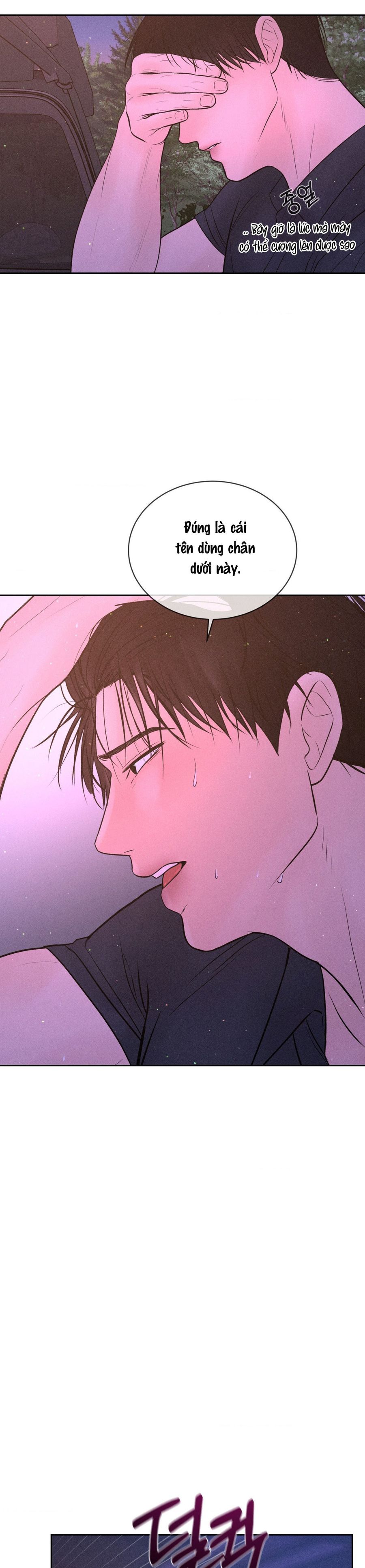 Chú À, Tôi Sẽ Trả Tiền Xe Cho Chú Chap 8 - trang 32